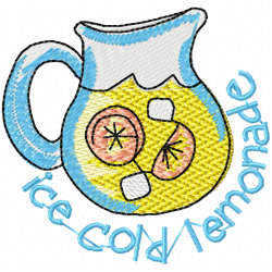 Teapots Embroidery Design 11 Teapots Embroidery Design 11
